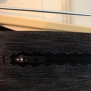 Lululemon gray 7/8 leggings